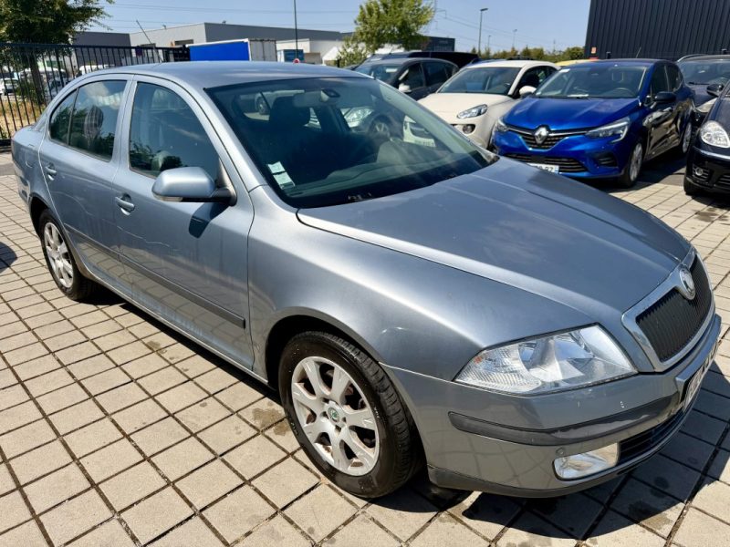 SKODA OCTAVIAII 1.9 TDI 105 DSG EDITION 100 
