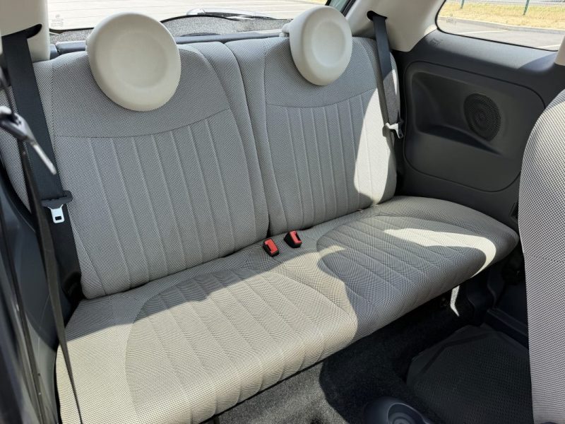 FIAT 500 1.2 69 cv 8v POP 2008 FULL ENTRETIEN GARANTIE 6 MOIS