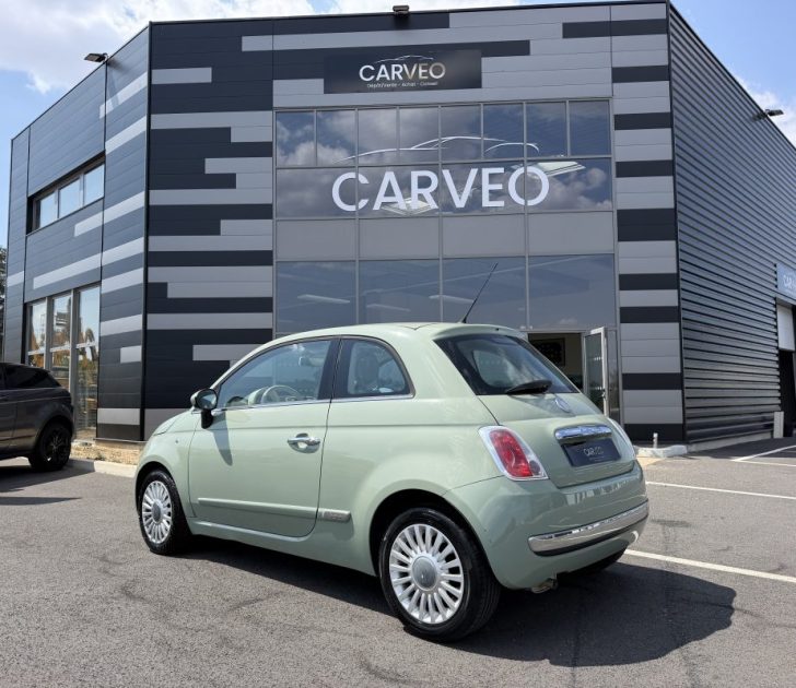 FIAT 500 1.2 69 cv 8v POP 2008 FULL ENTRETIEN GARANTIE 6 MOIS