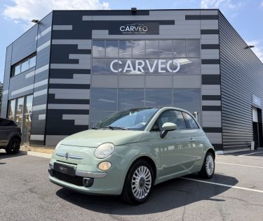 FIAT 500 1.2 69 cv 8v POP 2008 FULL ENTRETIEN GARANTIE 6 MOIS