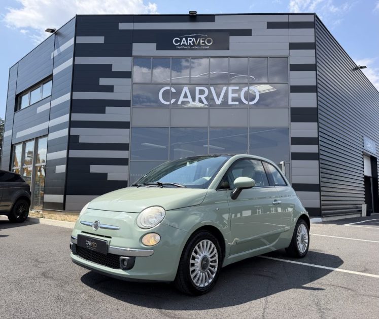 FIAT 500 1.2 69 cv 8v POP 2008 FULL ENTRETIEN GARANTIE 6 MOIS