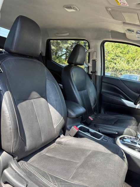 RENAULT ALASKAN DOUBLE CABINE 2.3 DCI 190cv INTENS 4X4