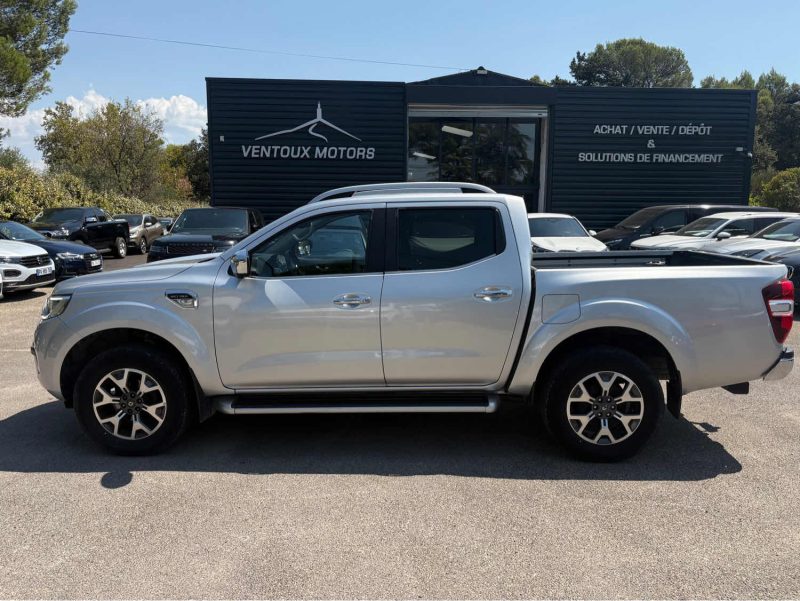 RENAULT ALASKAN DOUBLE CABINE 2.3 DCI 190cv INTENS 4X4