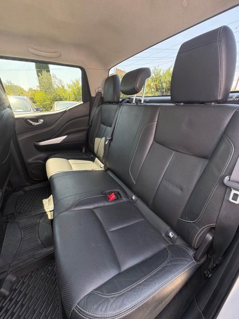 RENAULT ALASKAN DOUBLE CABINE 2.3 DCI 190cv INTENS 4X4