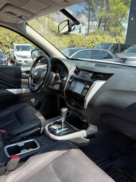 RENAULT ALASKAN DOUBLE CABINE 2.3 DCI 190cv INTENS 4X4
