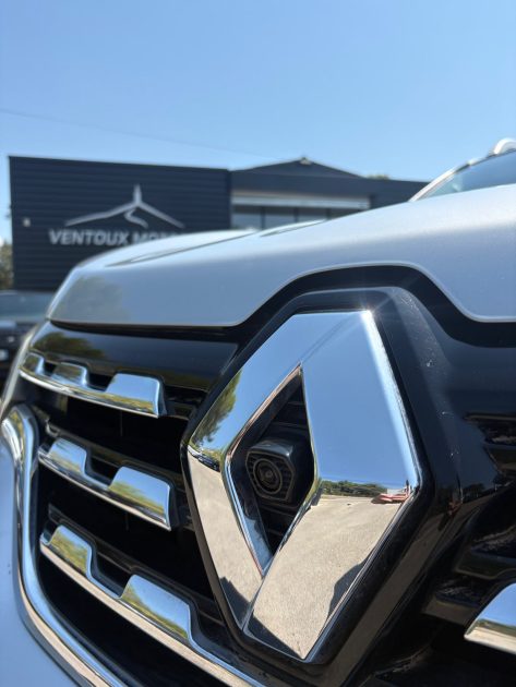 RENAULT ALASKAN DOUBLE CABINE 2.3 DCI 190cv INTENS 4X4