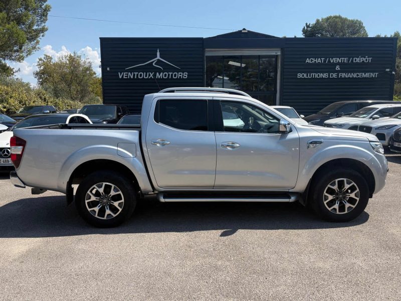 RENAULT ALASKAN DOUBLE CABINE 2.3 DCI 190cv INTENS 4X4