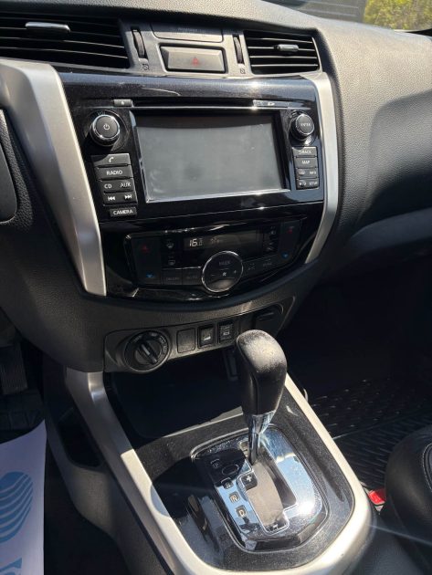 RENAULT ALASKAN DOUBLE CABINE 2.3 DCI 190cv INTENS 4X4