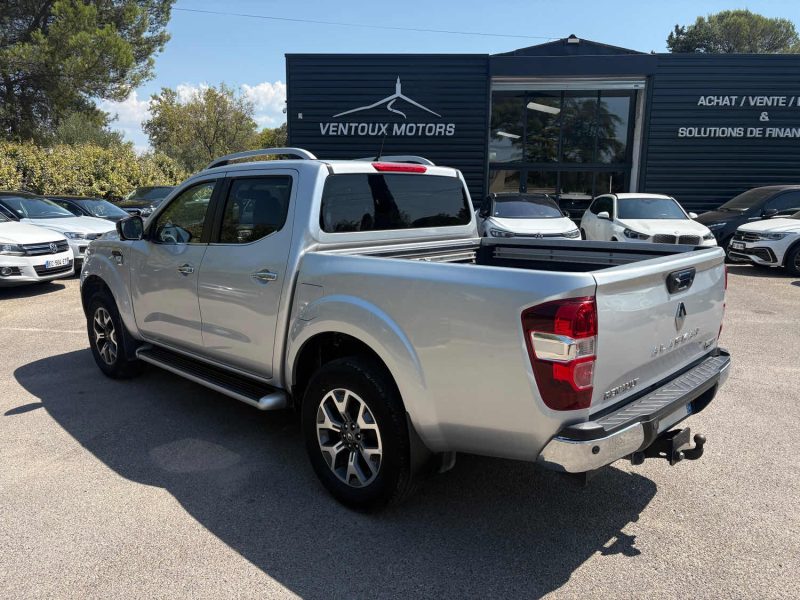 RENAULT ALASKAN DOUBLE CABINE 2.3 DCI 190cv INTENS 4X4