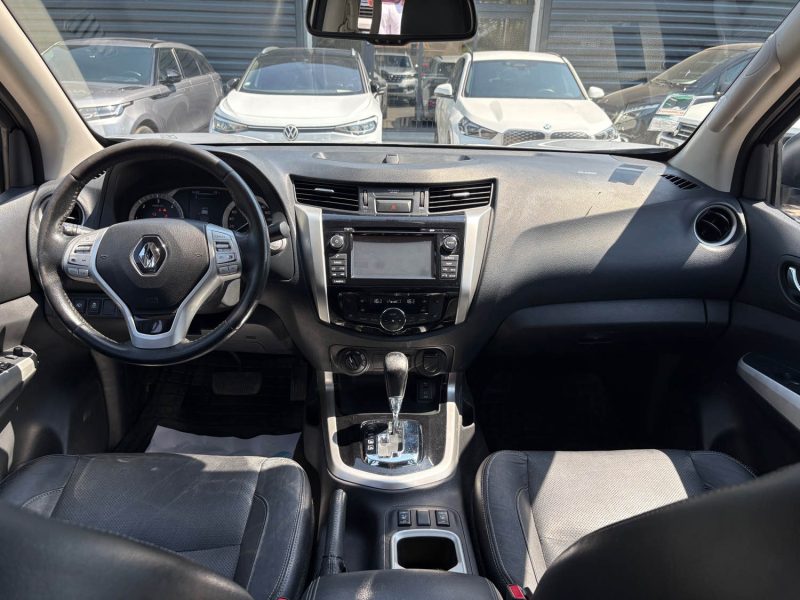 RENAULT ALASKAN DOUBLE CABINE 2.3 DCI 190cv INTENS 4X4