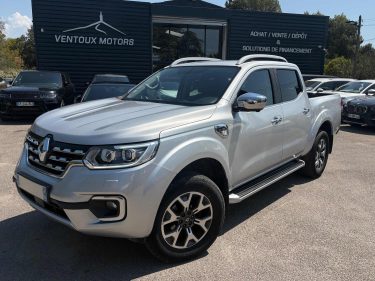 RENAULT ALASKAN DOUBLE CABINE 2.3 DCI 190cv INTENS 4X4