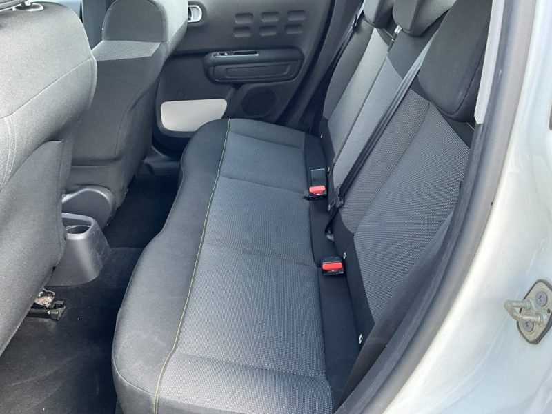 CITROËN C3 1.2 PURETECH 82 CV FEEL 