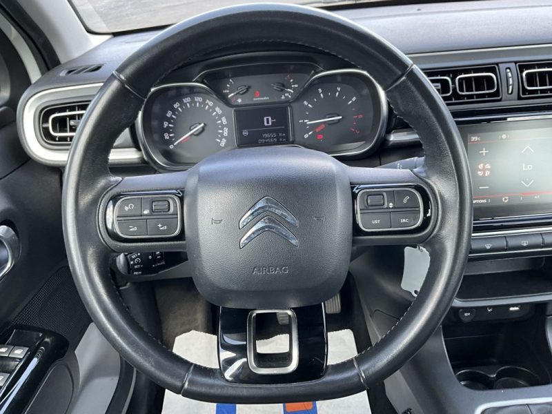 CITROËN C3 1.2 PURETECH 82 CV FEEL 