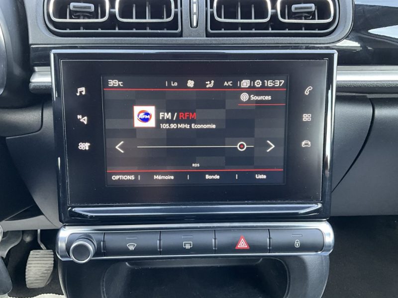 CITROËN C3 1.2 PURETECH 82 CV FEEL 