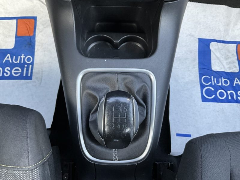 CITROËN C3 1.2 PURETECH 82 CV FEEL 