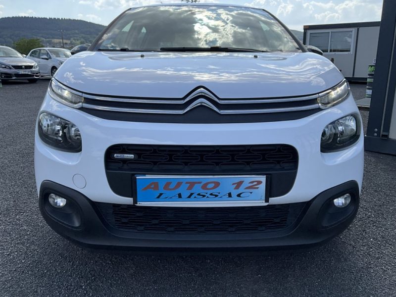 CITROËN C3 1.2 PURETECH 82 CV FEEL 