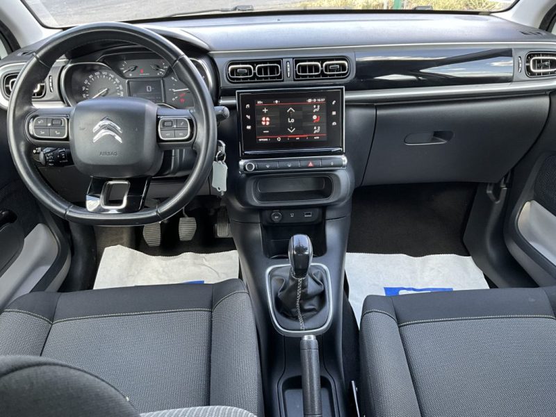 CITROËN C3 1.2 PURETECH 82 CV FEEL 