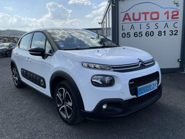 CITROËN C3 1.2 PURETECH 82 CV FEEL 