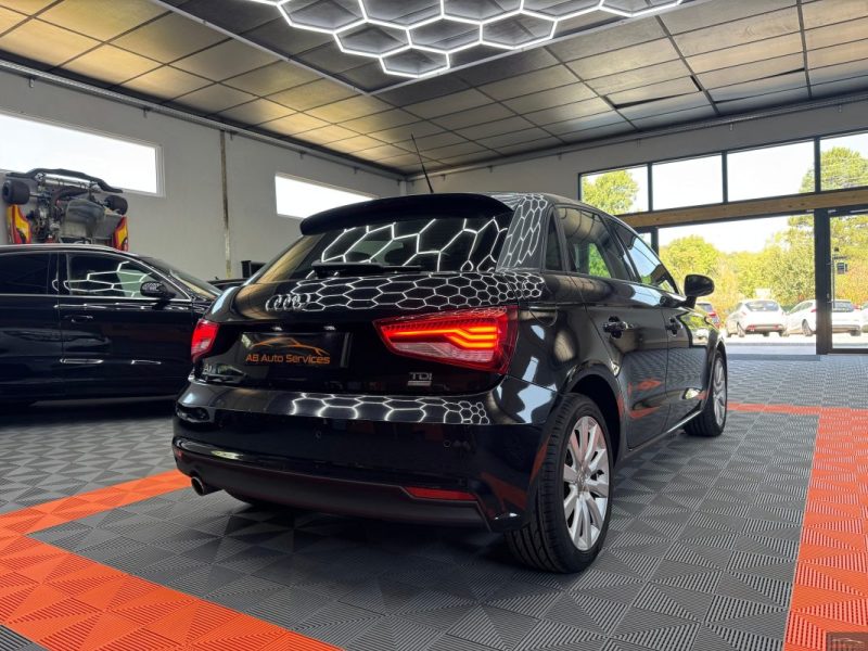 AUDI A1 SPORTBACK 1.4 TDI 90CH  AMBIENTE - GARANTIE 12 - 60 MOIS