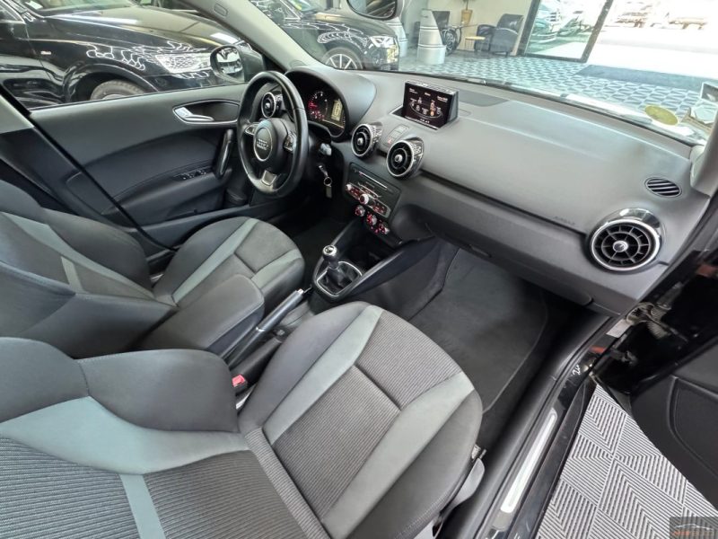 AUDI A1 SPORTBACK 1.4 TDI 90CH  AMBIENTE - GARANTIE 12 - 60 MOIS
