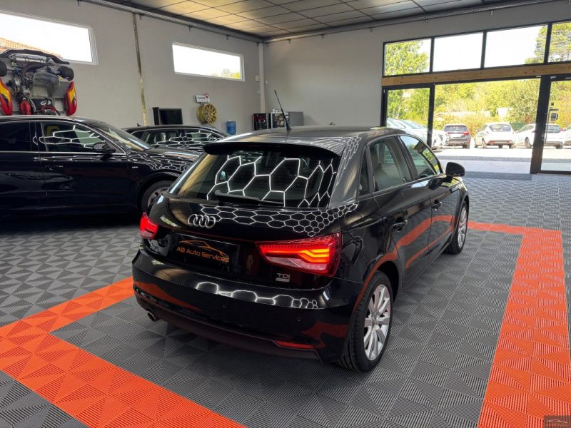 AUDI A1 SPORTBACK 1.4 TDI 90CH  AMBIENTE - GARANTIE 12 - 60 MOIS