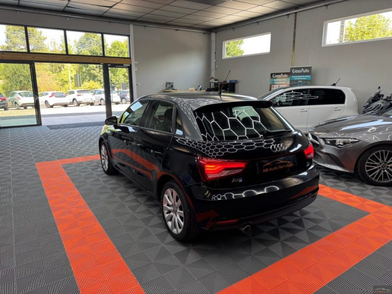 AUDI A1 SPORTBACK 1.4 TDI 90CH  AMBIENTE - GARANTIE 12 - 60 MOIS