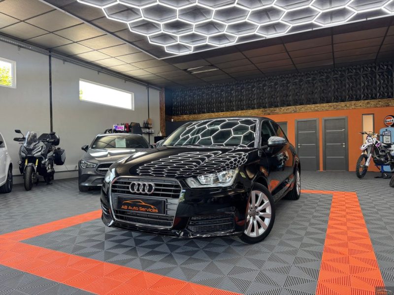 AUDI A1 SPORTBACK 1.4 TDI 90CH  AMBIENTE - GARANTIE 12 - 60 MOIS