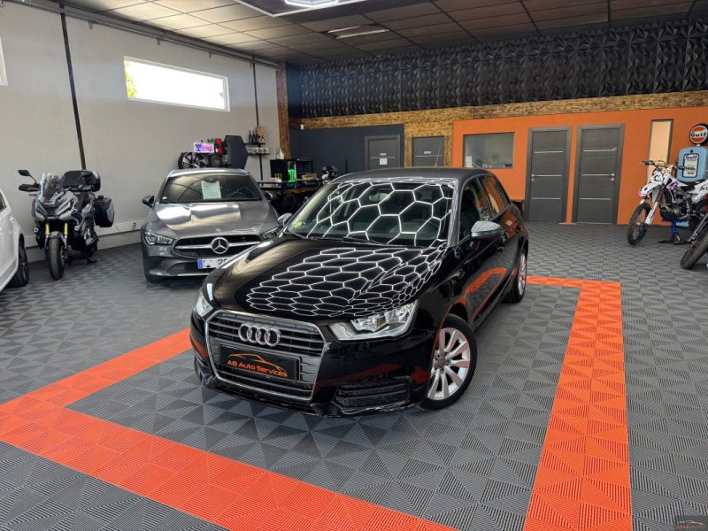 AUDI A1 SPORTBACK 1.4 TDI 90CH  AMBIENTE - GARANTIE 12 - 60 MOIS