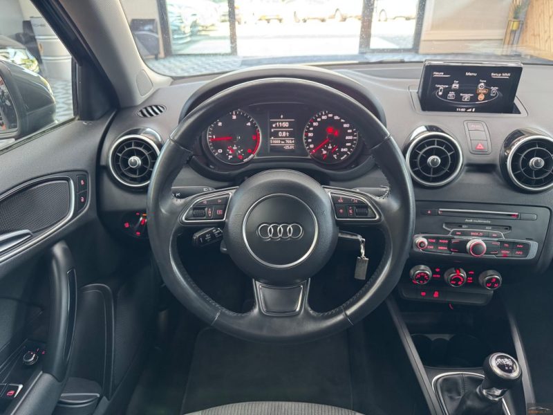 AUDI A1 SPORTBACK 1.4 TDI 90CH  AMBIENTE - GARANTIE 12 - 60 MOIS