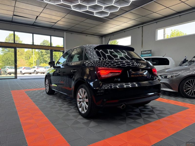 AUDI A1 SPORTBACK 1.4 TDI 90CH  AMBIENTE - GARANTIE 12 - 60 MOIS