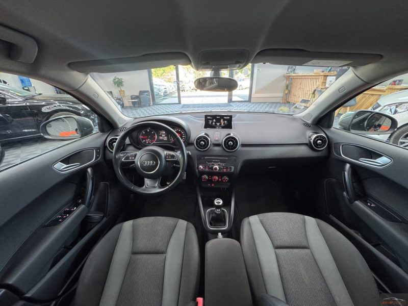 AUDI A1 SPORTBACK 1.4 TDI 90CH  AMBIENTE - GARANTIE 12 - 60 MOIS