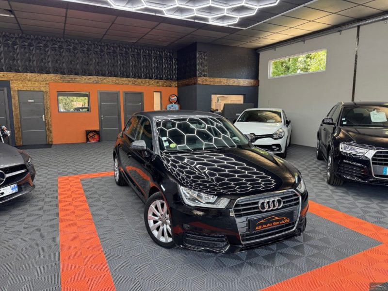 AUDI A1 SPORTBACK 1.4 TDI 90CH  AMBIENTE - GARANTIE 12 - 60 MOIS