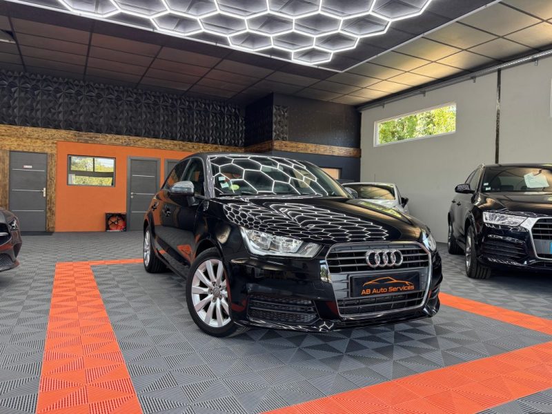 AUDI A1 SPORTBACK 1.4 TDI 90CH  AMBIENTE - GARANTIE 12 - 60 MOIS