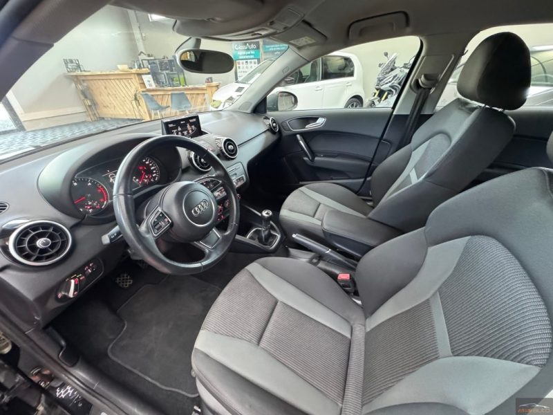 AUDI A1 SPORTBACK 1.4 TDI 90CH  AMBIENTE - GARANTIE 12 - 60 MOIS