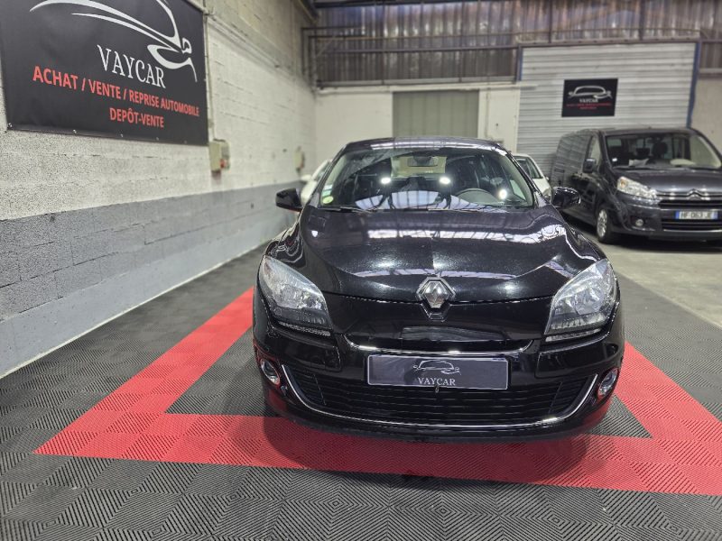 RENAULT MEGANE 3 III 1.6 DCI 130 DYNAMIQUE, 2ème Main, Radar de Recul, Clim, Entretien Renault