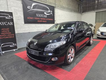 RENAULT MEGANE 3 III 1.6 DCI 130 DYNAMIQUE, 2ème Main, Radar de Recul, Clim, Entretien Renault