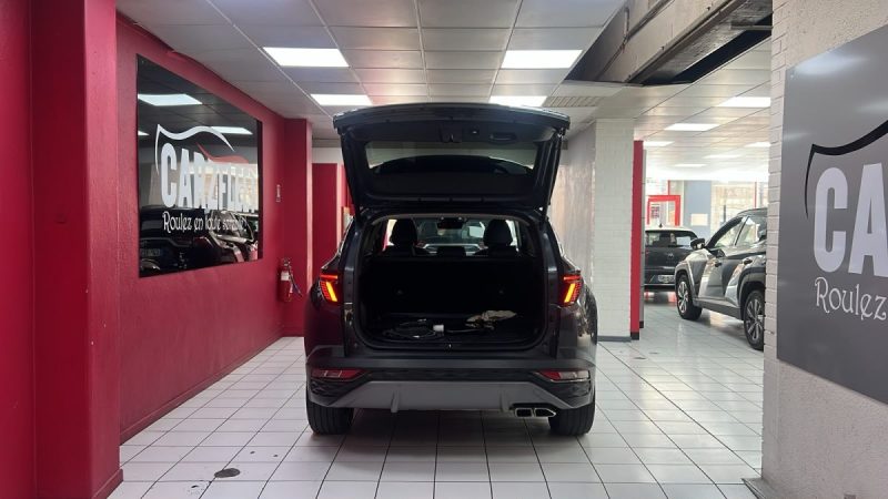 HYUNDAI TUCSON 1.6 PHEV 265cv EXECUTIVE TOIT PANORAMIQUE/1 ERE MAIN/TVA RECUPERABLE