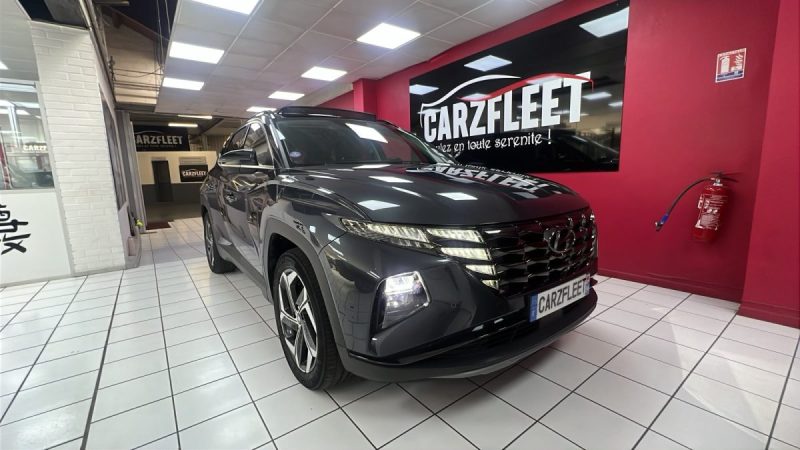 HYUNDAI TUCSON 1.6 PHEV 265cv EXECUTIVE TOIT PANORAMIQUE/1 ERE MAIN/TVA RECUPERABLE