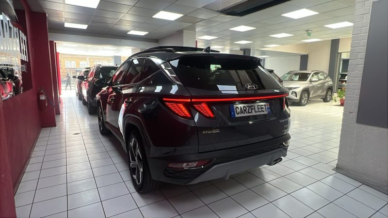 HYUNDAI TUCSON 1.6 PHEV 265cv EXECUTIVE TOIT PANORAMIQUE/1 ERE MAIN/TVA RECUPERABLE