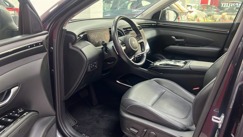 HYUNDAI TUCSON 1.6 PHEV 265cv EXECUTIVE TOIT PANORAMIQUE/1 ERE MAIN/TVA RECUPERABLE