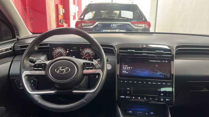 HYUNDAI TUCSON 1.6 PHEV 265cv EXECUTIVE TOIT PANORAMIQUE/1 ERE MAIN/TVA RECUPERABLE