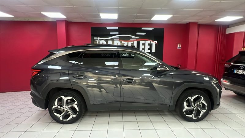 HYUNDAI TUCSON 1.6 PHEV 265cv EXECUTIVE TOIT PANORAMIQUE/1 ERE MAIN/TVA RECUPERABLE