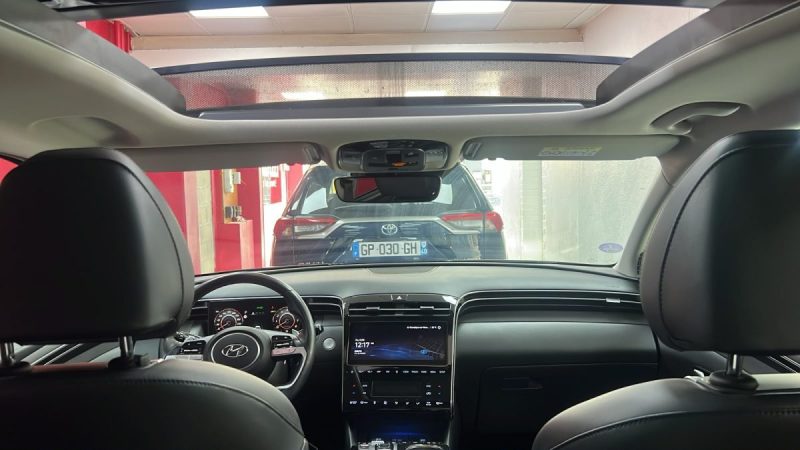 HYUNDAI TUCSON 1.6 PHEV 265cv EXECUTIVE TOIT PANORAMIQUE/1 ERE MAIN/TVA RECUPERABLE