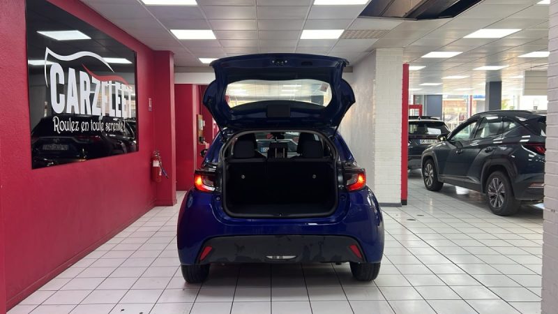 TOYOTA YARIS 4 DYNAMIC BUSINESS 116cv HYBRIDE/1 ERE MAIN/TVA RECUPERABLE