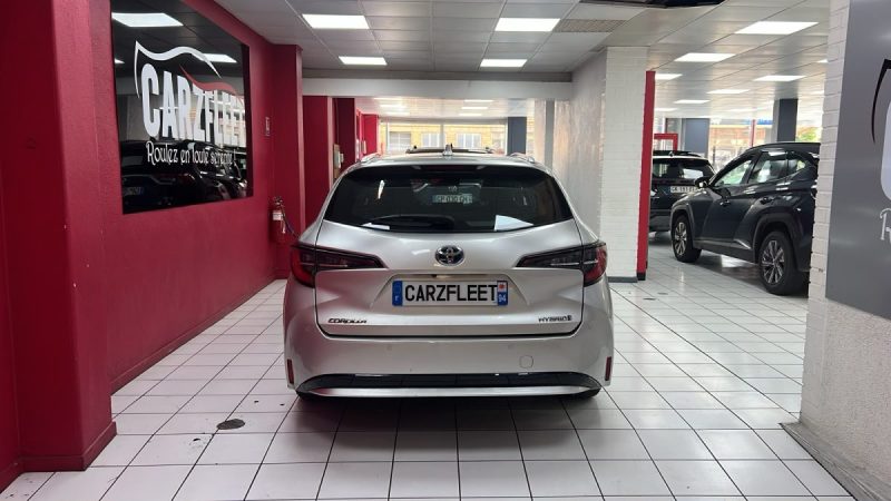 TOYOTA COROLLA TOURING SPORTS HYBRIDE 1.8 DYNAMIC BUSINESS 122cv/1 ERE MAIN/TVA RECUPERABLE