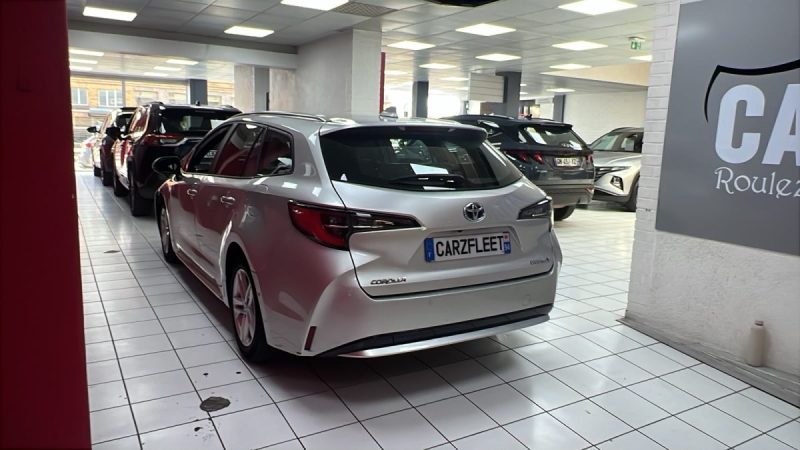 TOYOTA COROLLA TOURING SPORTS HYBRIDE 1.8 DYNAMIC BUSINESS 122cv/1 ERE MAIN/TVA RECUPERABLE
