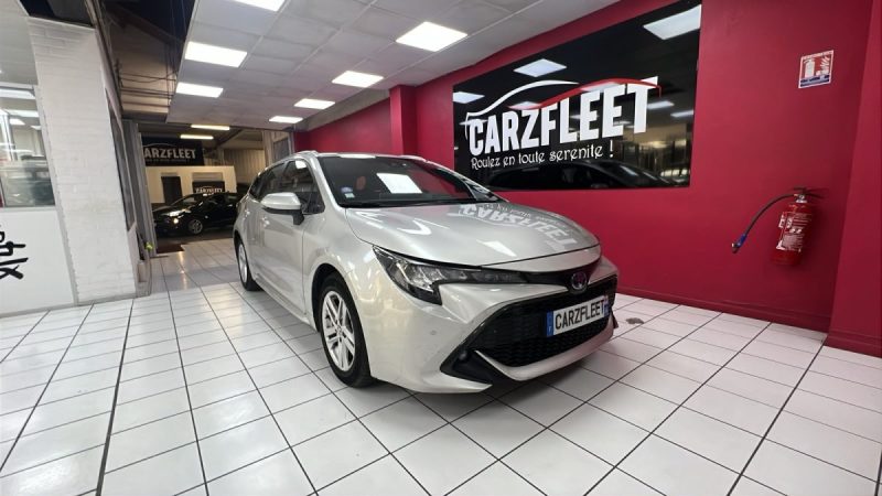 TOYOTA COROLLA TOURING SPORTS HYBRIDE 1.8 DYNAMIC BUSINESS 122cv/1 ERE MAIN/TVA RECUPERABLE