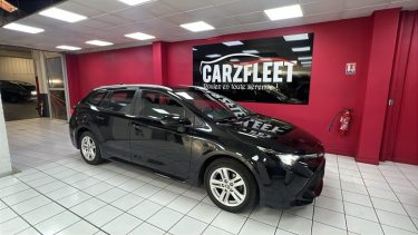 TOYOTA COROLLA TOURING SPORTS HYBRIDE 1.8 DYNAMIC BUSINESS 122cv/1 ERE MAIN/TVA RECUPERABLE
