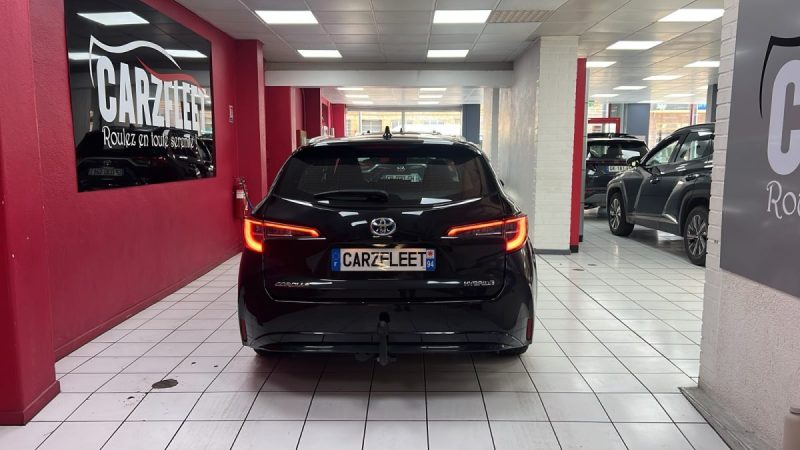 TOYOTA COROLLA TOURING SPORTS HYBRIDE 1.8 DYNAMIC BUSINESS 122cv/1 ERE MAIN/TVA RECUPERABLE