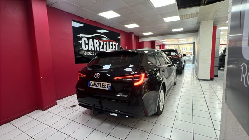 TOYOTA COROLLA TOURING SPORTS HYBRIDE 1.8 DYNAMIC BUSINESS 122cv/1 ERE MAIN/TVA RECUPERABLE
